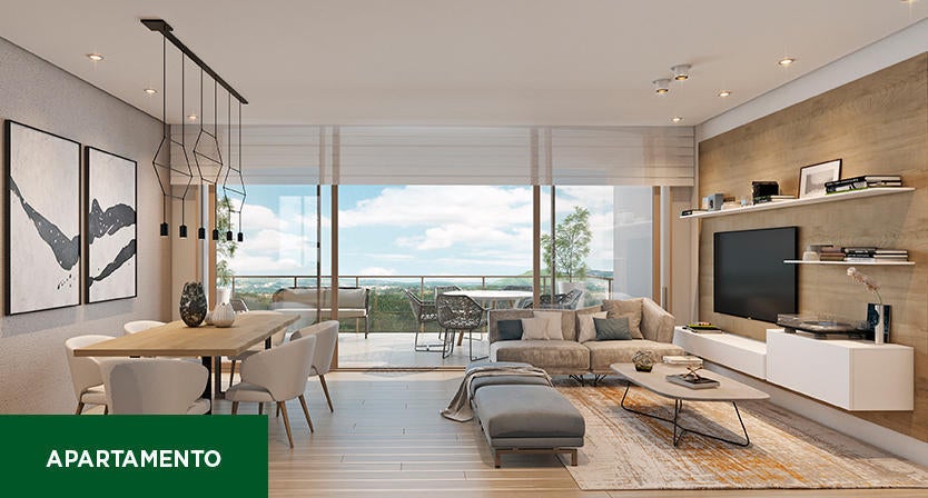 Luxury Apartments in Panamá Norte - Lujosos Apartamentos